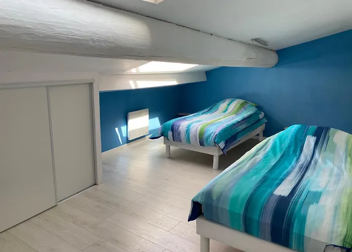 Appartement A 2 Pas Du Port De La Ciotat