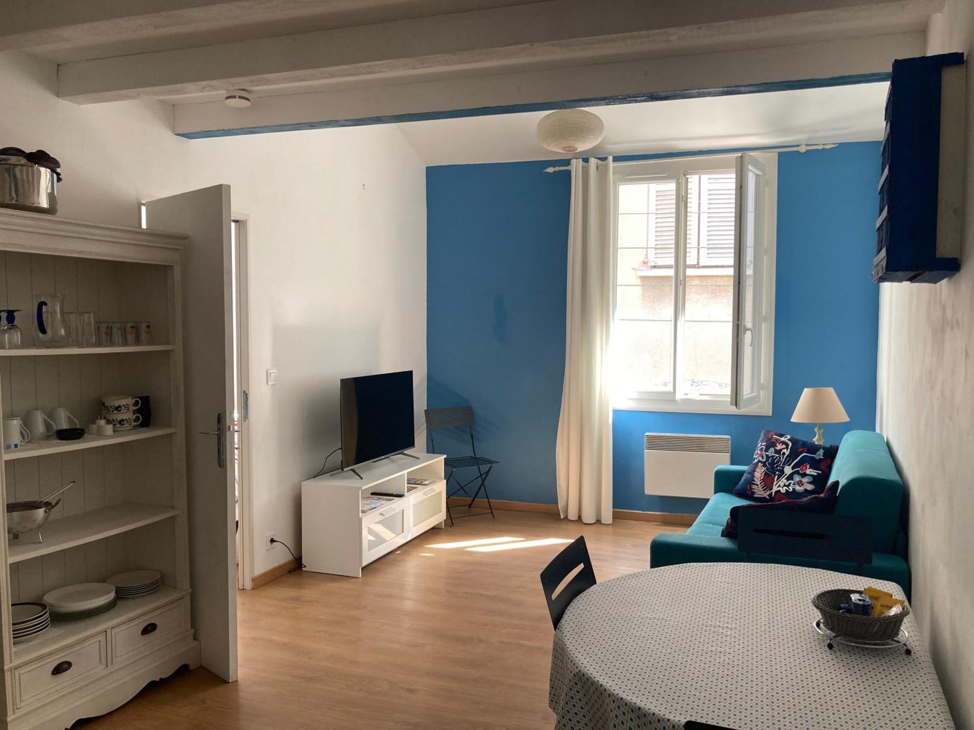 Apartment A 2 Pas Du Port De La Ciotat