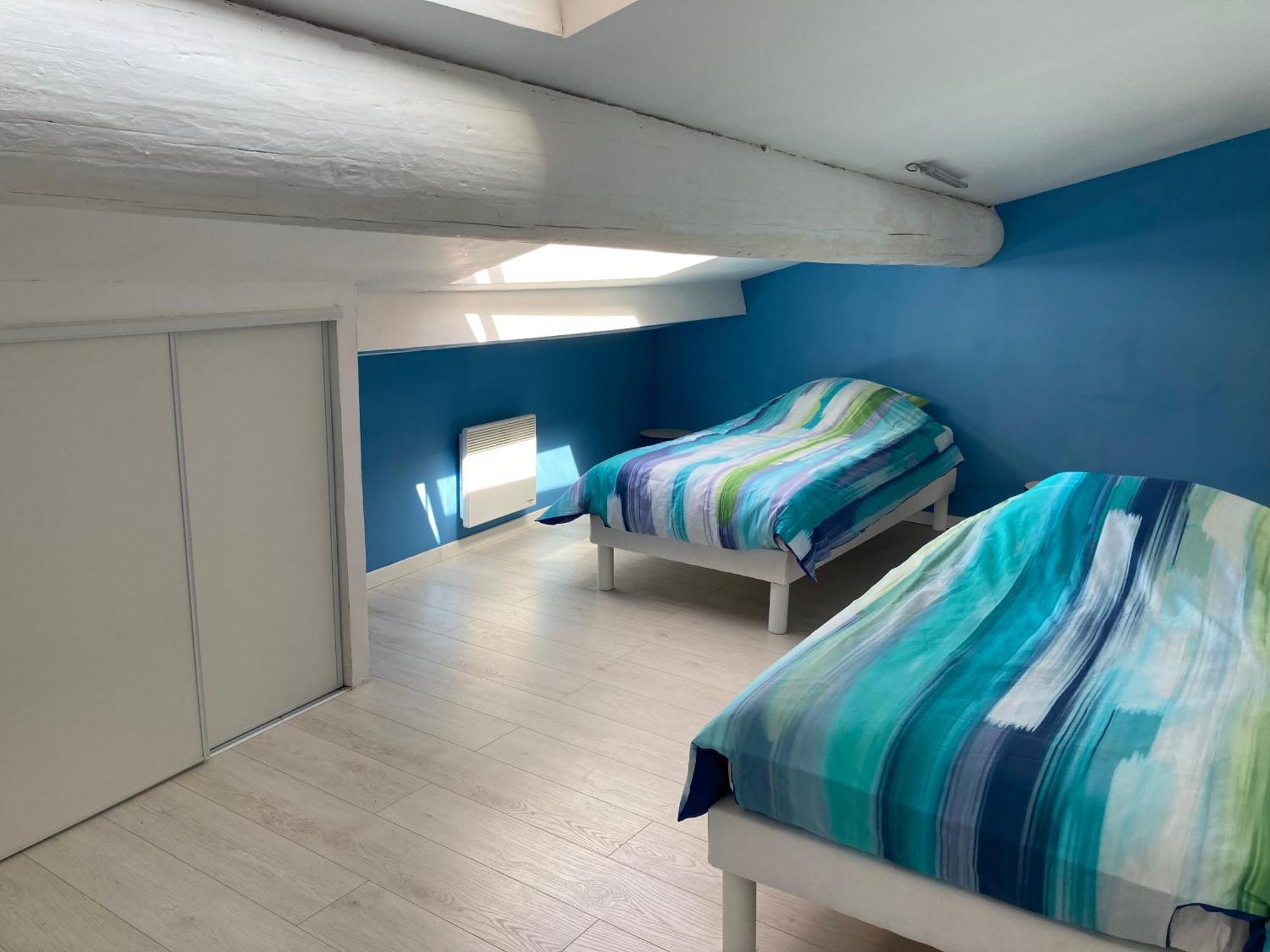Apartment A 2 Pas Du Port De La Ciotat